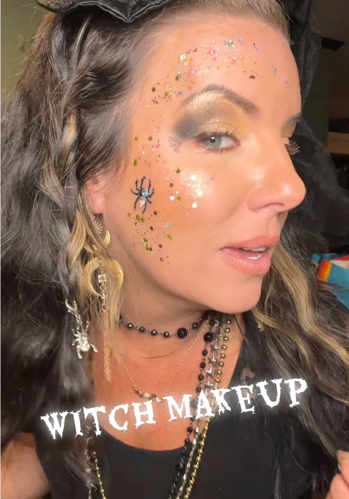 I was a good witch tonight #halloweenlook 