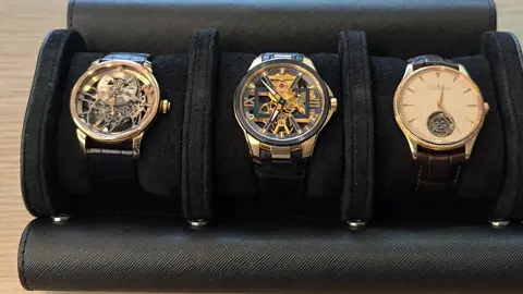 Jaeger-LeCoultre Grand Reveil Vàng đúc 18k  Mời AE đầu tư. #18k #jlc #jaegerlecoultre #luxury #watch 