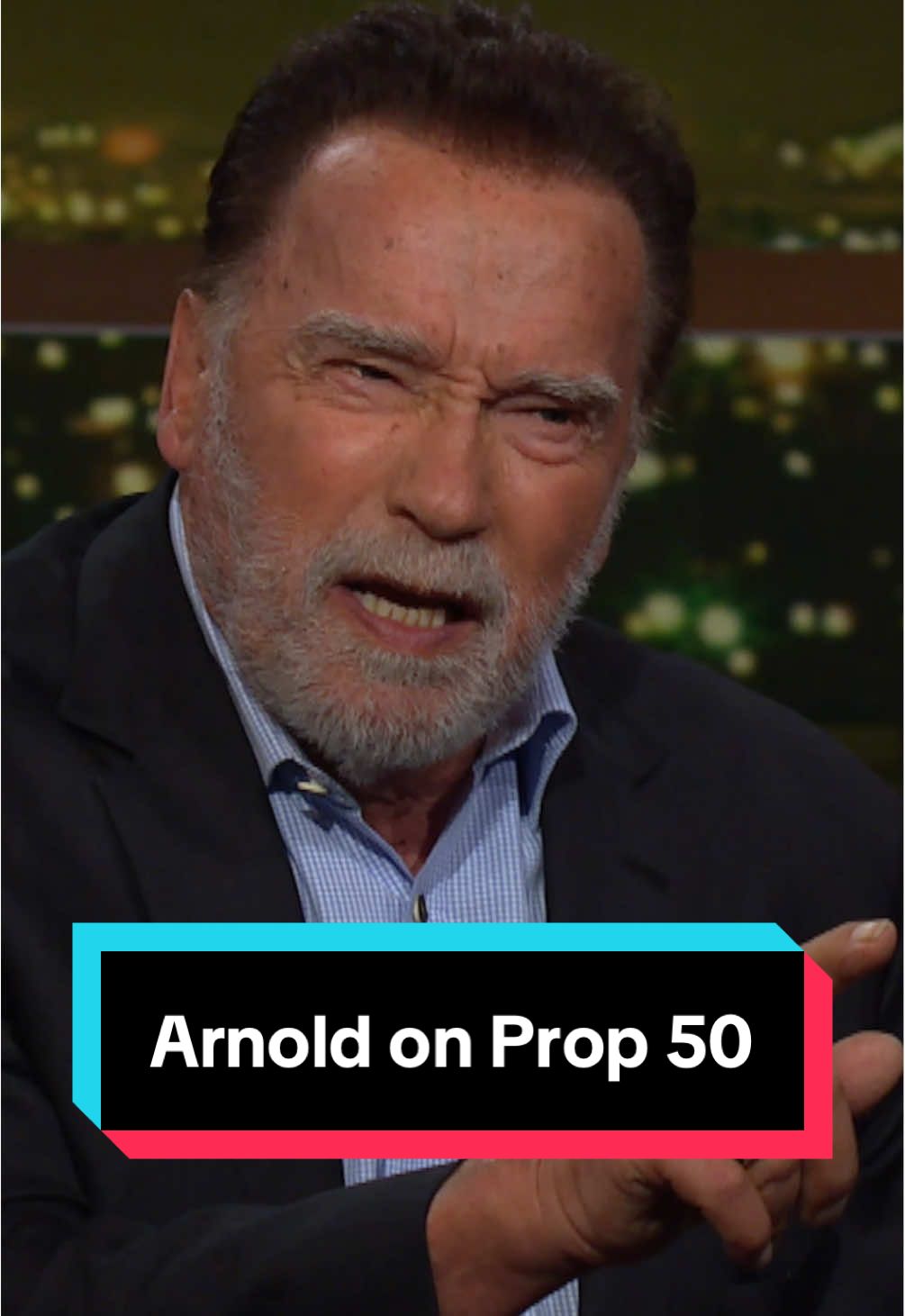 “Let us be a good example. Let the Democrats outperform the Republicans and therefore, because of their performance, win and get the House back.”