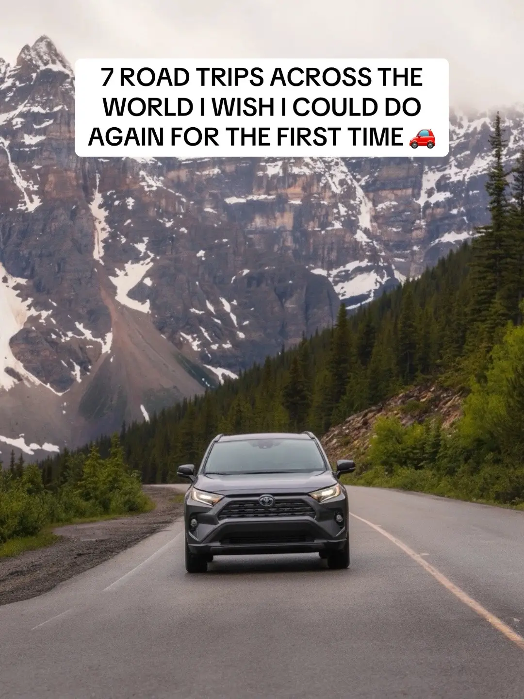 My ultimate travel 