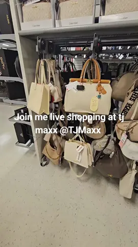 Shopping live at tj maxx come join my  #live #personalshopper #tjmaxx #fyp #shopping 