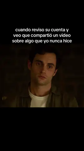 . #pinchetiktokponmeenparatii #joegoldberg #pennbadgley #you @TikTok 