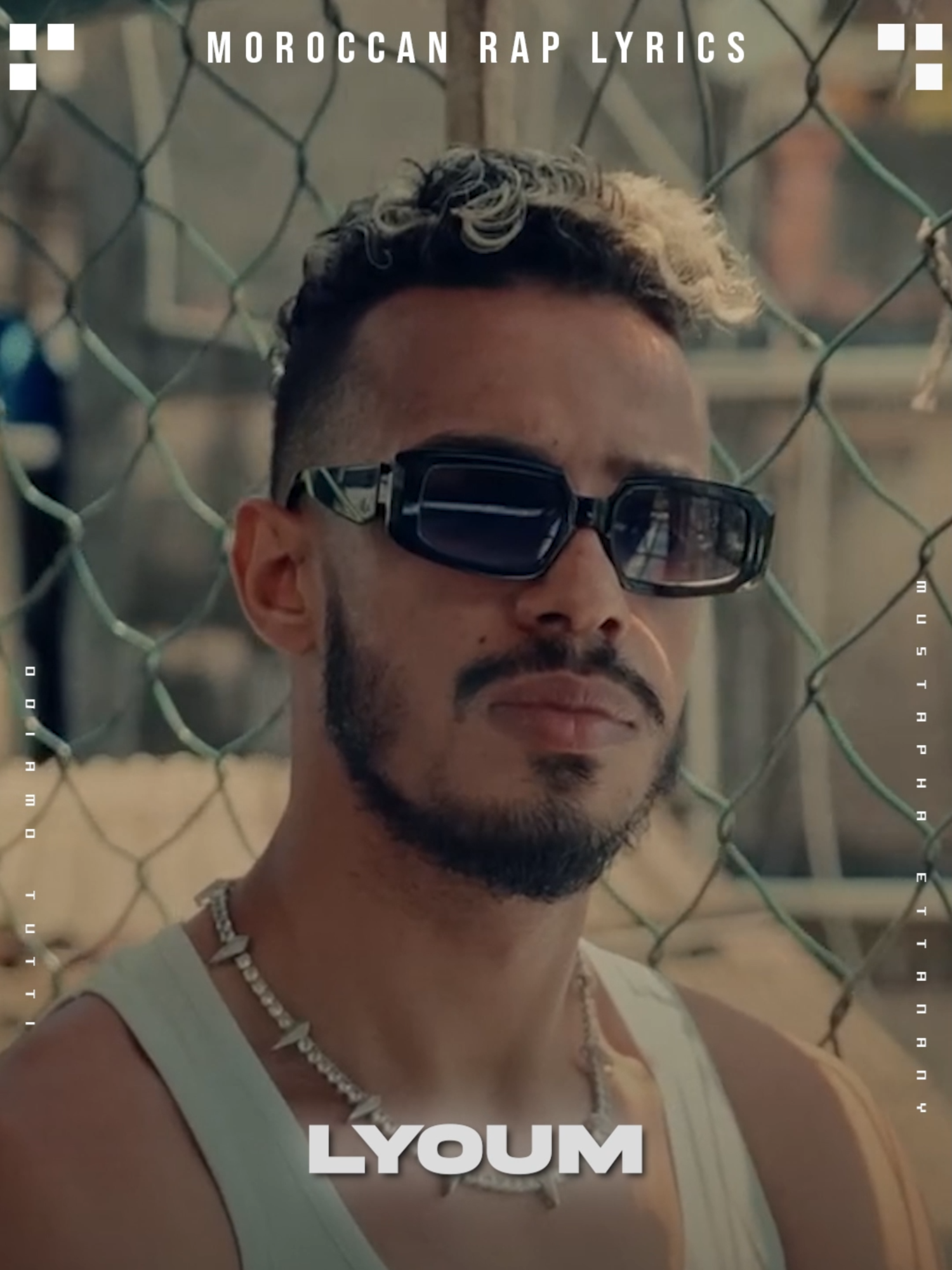 stormy ft Amine Farsi - Bali Maak /10 ? #moroccanraplyrics #rapmarocain #morocco #stormy