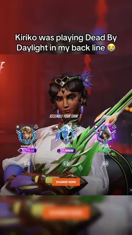 Hitting a 5k on us is crazy 😪 #gaming #gamer #overwatch2 #overwatch #overwatchtiktok 