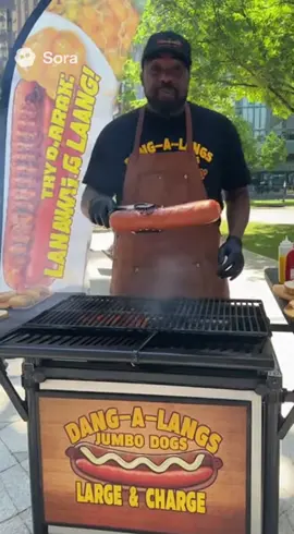 Check out big dang-a-langs hot dogs. 