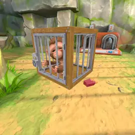 Lili vai canta Cesinha 😡🐒 #game #fy #viral 