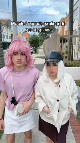 quien obligó a quien a grabar  @Mashiro  #mlbb #mlbb9thdadace #mlbblatam #mlbbembajadoradebeneficios 