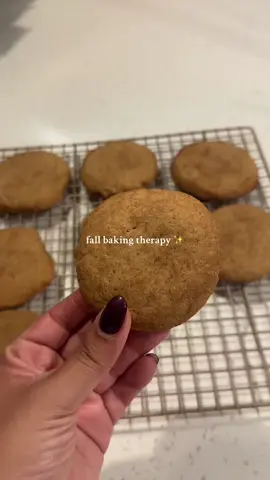 Fall baking >>  #fallbaking #october #bakingszn #baketok #