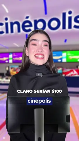 🎬 ¿CINÉPOLIS a $29 PESOS?😱 Del 3 al 5 de noviembre, boletos en Cinépolis Plus, Macro XE y Junior por solo $29 pesos! Corre antes de que se llene la sala!!🍿y no olvides seguir a @marketingconmelissa para más hacks! #marketing #estrategia #cinepolis #cine #hack   