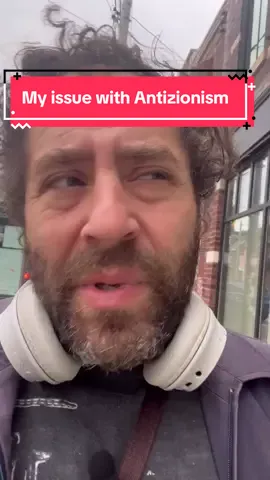 My issue with antizionism  #antizionsim #zionism #israel #jews
