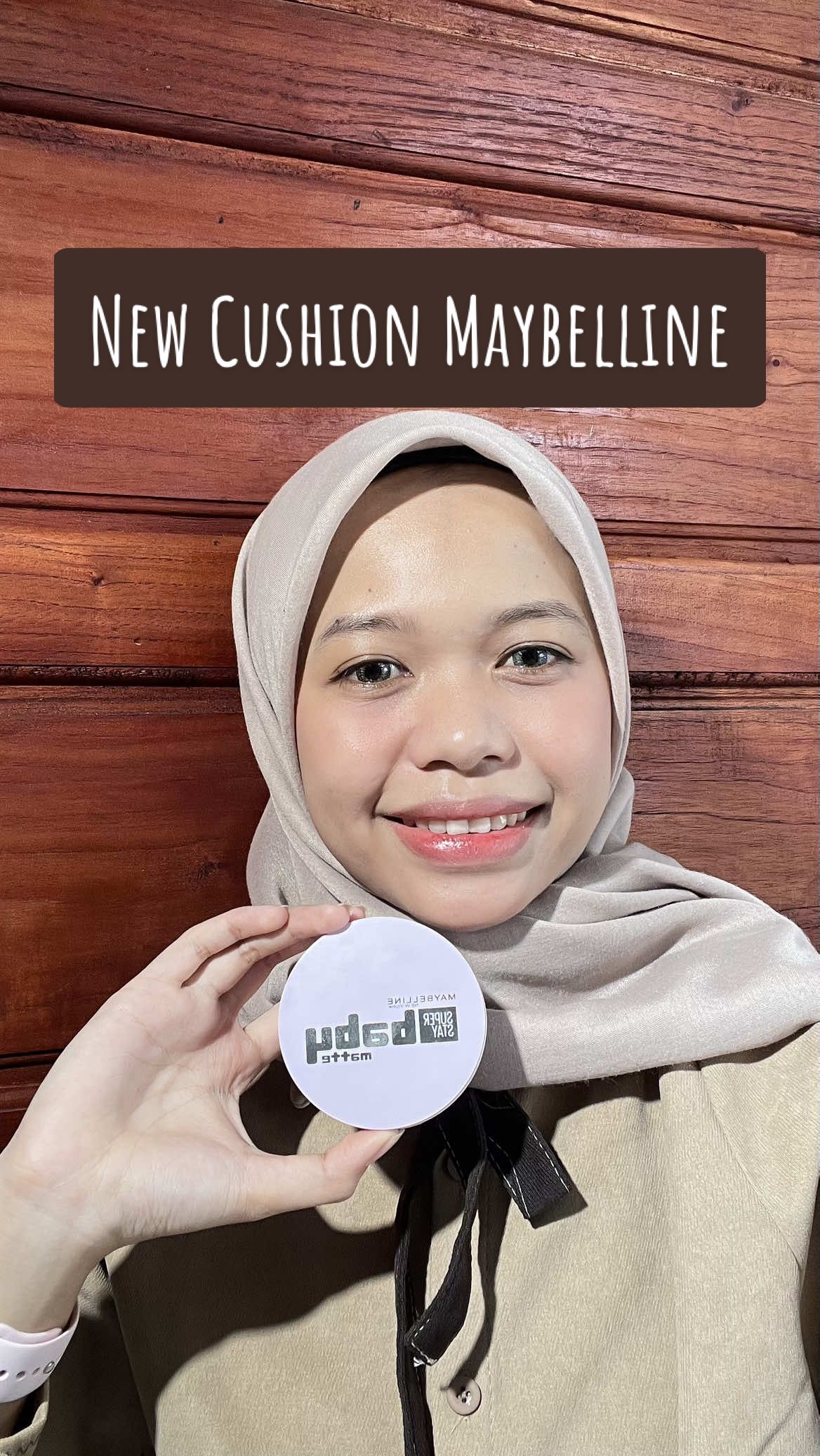 ‼️ Promo PayDay ‼️Buy Baby Matte Cushion Free Teddy Tint Sachet  ✨🥳 berlaku 24-28 Oct …. Buruan checkout sekarang juga 👇🏻 #WeAreMaybelline #CushionViral #BabyMatteCushionID @Maybelline Indonesia 