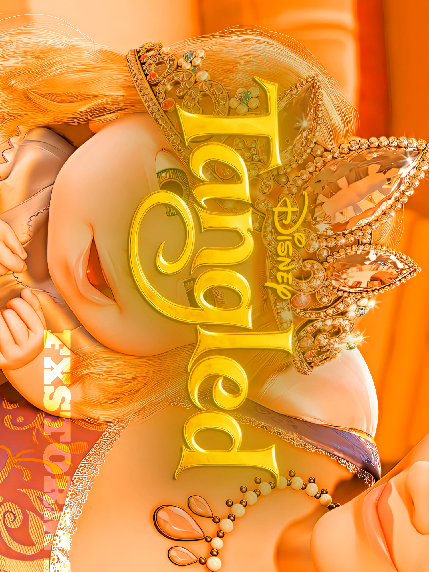 The beauty of Rapunzel #tangled #tanglededit #rapunzel #rapunzeledit #cartoon #fyp #goviral #aesthetic #120fps #4k