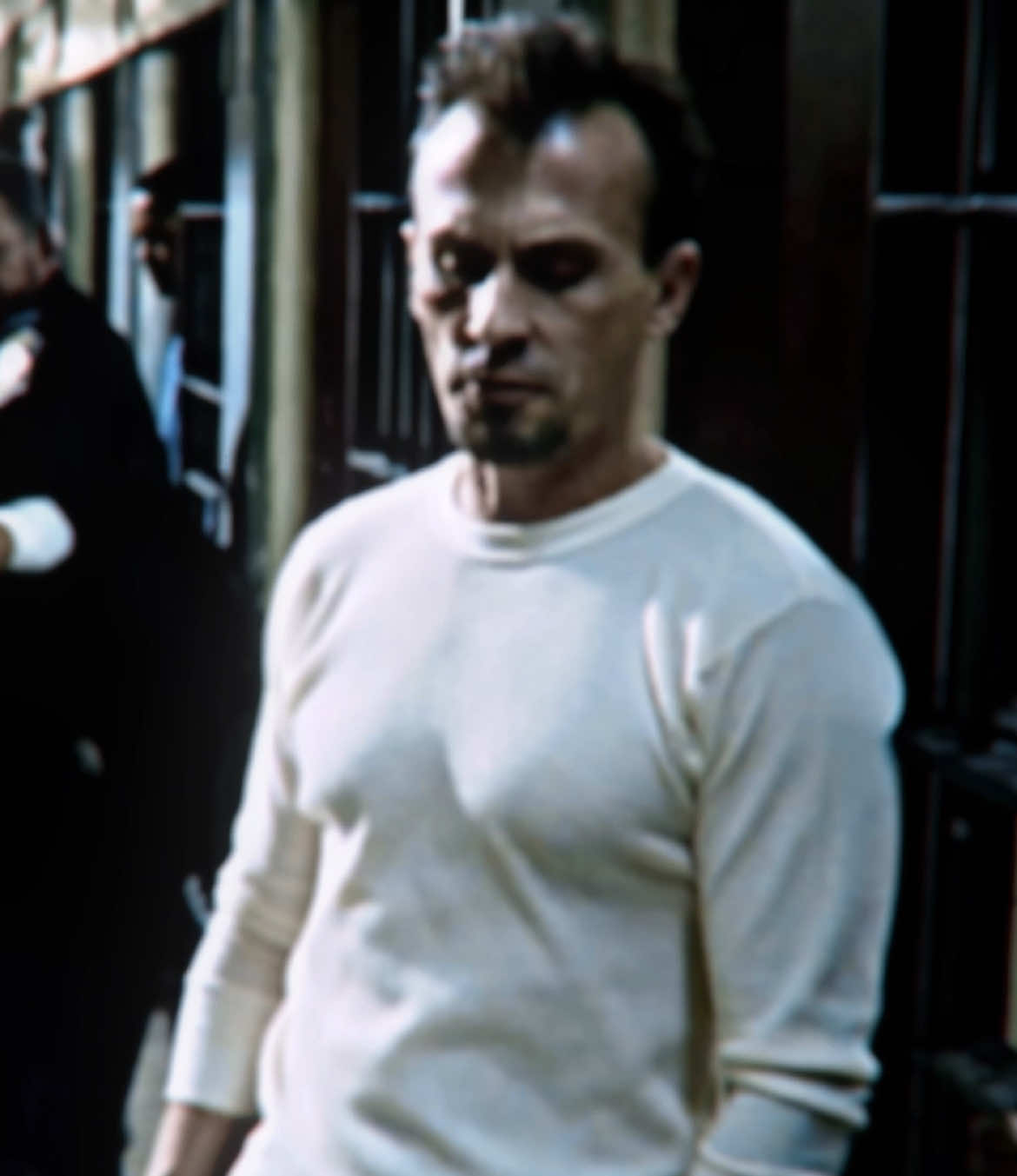 Dont mind the quality #prisonbreak #tbag #theodorebagwell #tbagedit #robertknepper 