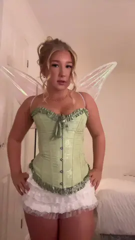 i love haloween #fyp #haloween #tinkerbell 