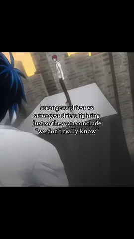 #religions #athiesm #deathnote #fyp #meme 