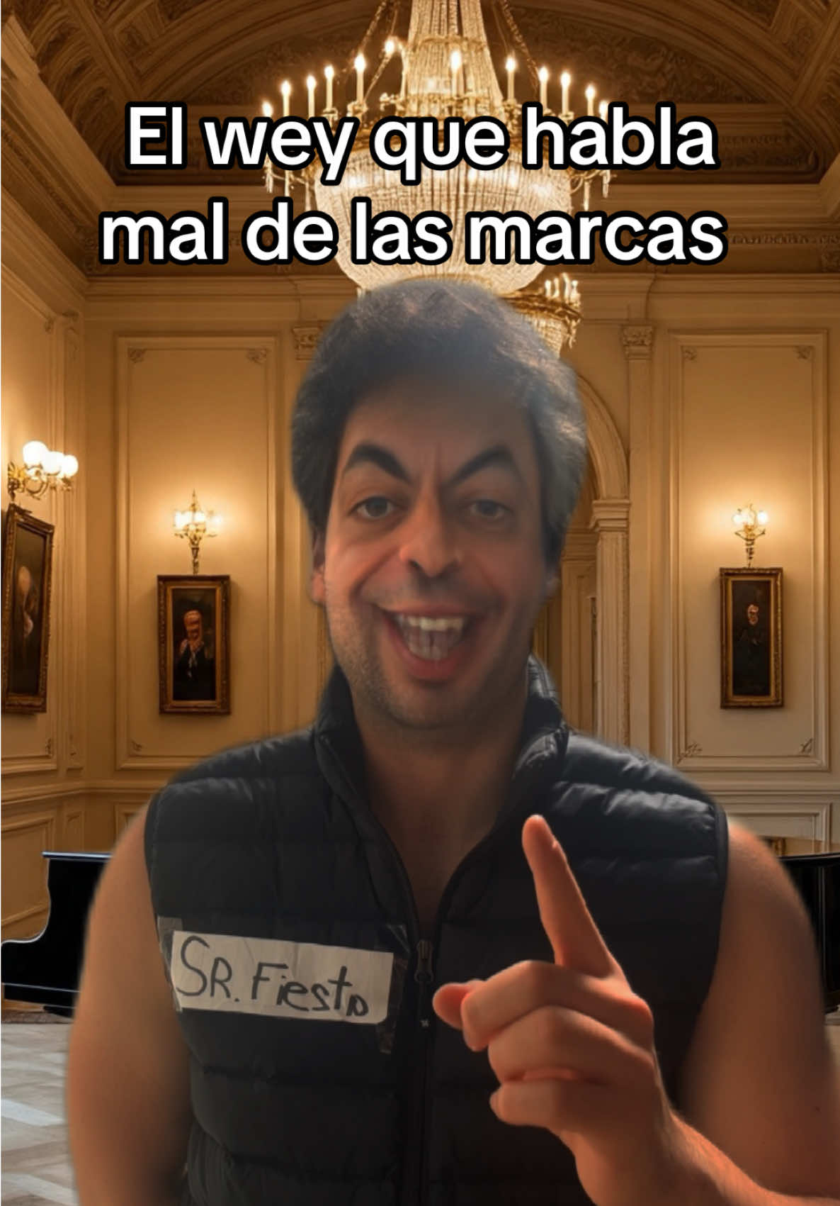Todo tiene un precio para el #SrFiesta #beto #betoquez #humor #comedia 