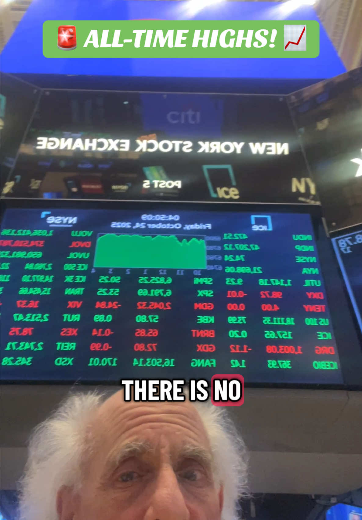 MARKET RECAP 📈 This S&P 500 closed at another all-time high, BOOYAH! Enthusiasm is high following CPI, but next week is shaping up to a be a BIG one 👀 So what the heck is going on!? Let’s talk about it 🗣️