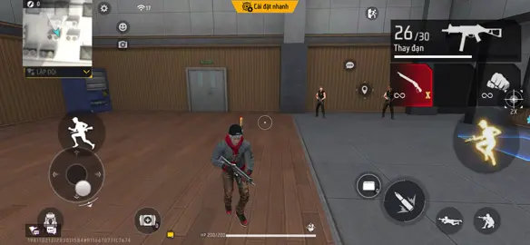 Aim cổ #xuhuong #xuhuongtiktok #free_fire #file #aimlock 