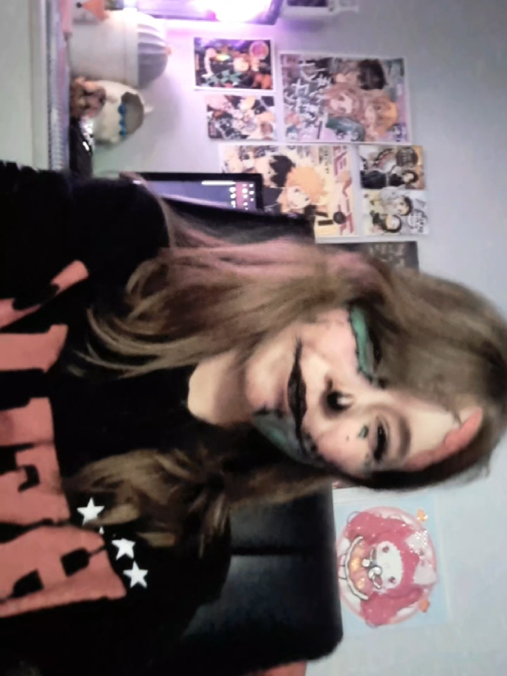 Isso parece um zumbi gente? 💔😞 #vaiprafy #fy #princ3ssdora #halloweenmakeup #fyp 