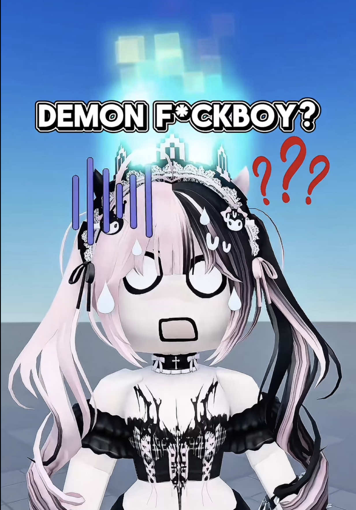 ¿Demon se convierte en fu*ckboy? 😨@ELDEMONCITO  #roblox #brookhaven #nahiauwu #polemica #zuuynahia 