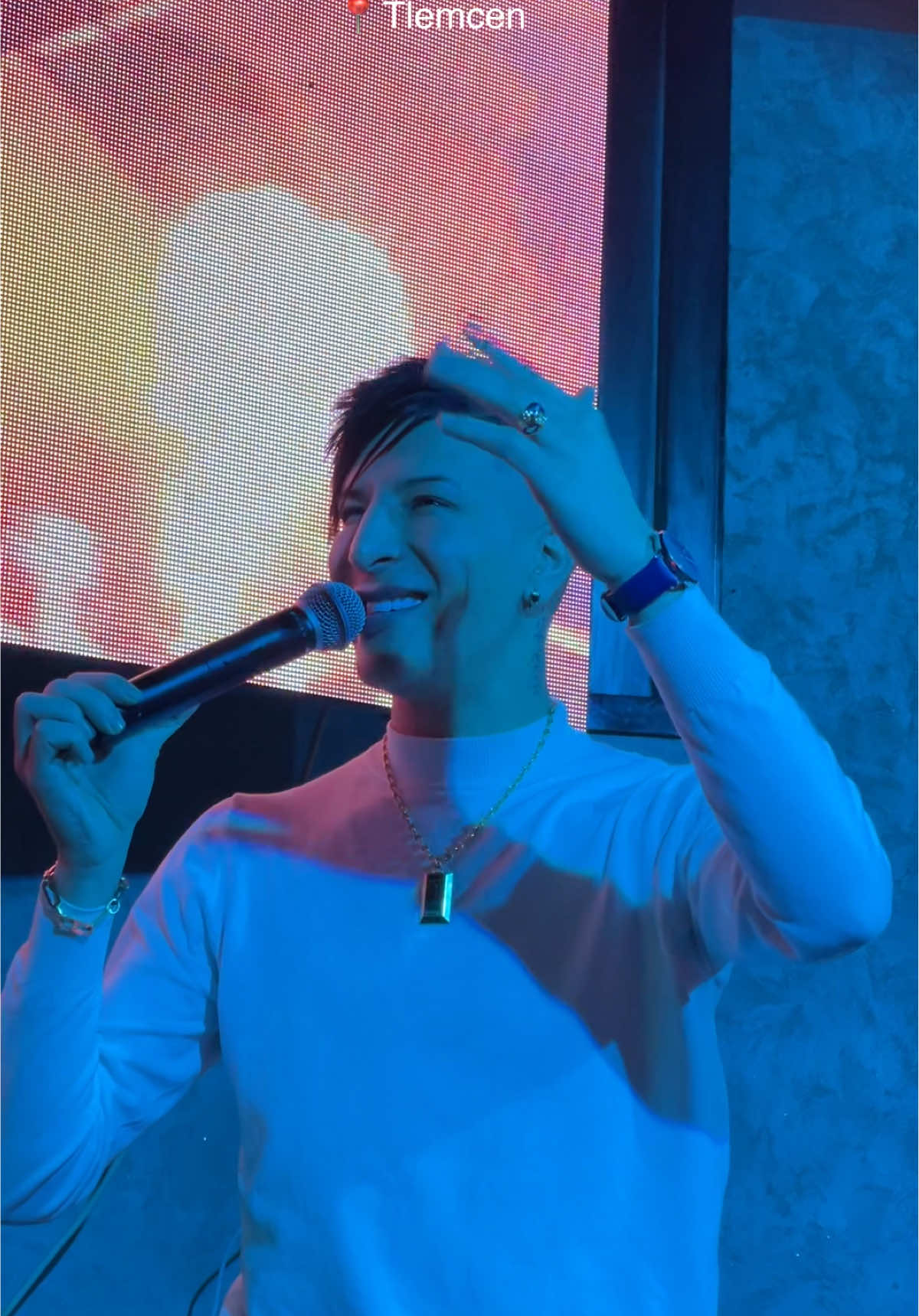 Mirage Club 🔥 Cheikh Mamidou a enflammé la scène avec son style unique et son énergie légendaire 🎤💃 Une nuit Rai comme on les aime à Tlemcen ✨ #MirageClub #mamidou #rai #tlemcen #renaissancetlemcen 