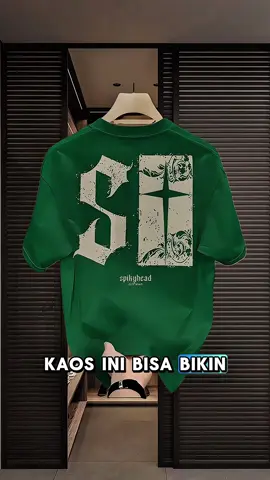 Kaos, Gaya Inggris Spesial, Pria Lengan Pendek bahan adem nyaman di pakai seharian #kaospria #kaosviral #gajiansale 
