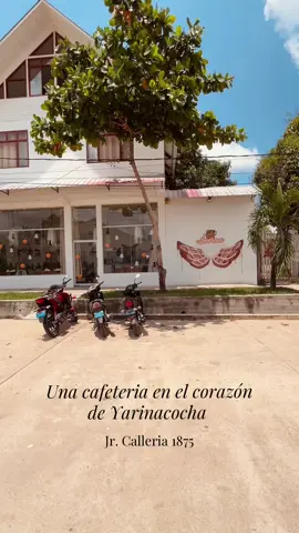Cafecito y mas ✨❤️ #pucallpaperú🌴🦜🐍🐢🦥 #cafeteria #fyp 