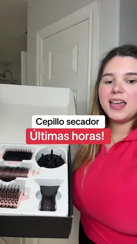 #cepillo #cepillosecador #hair #descuento #oferta 