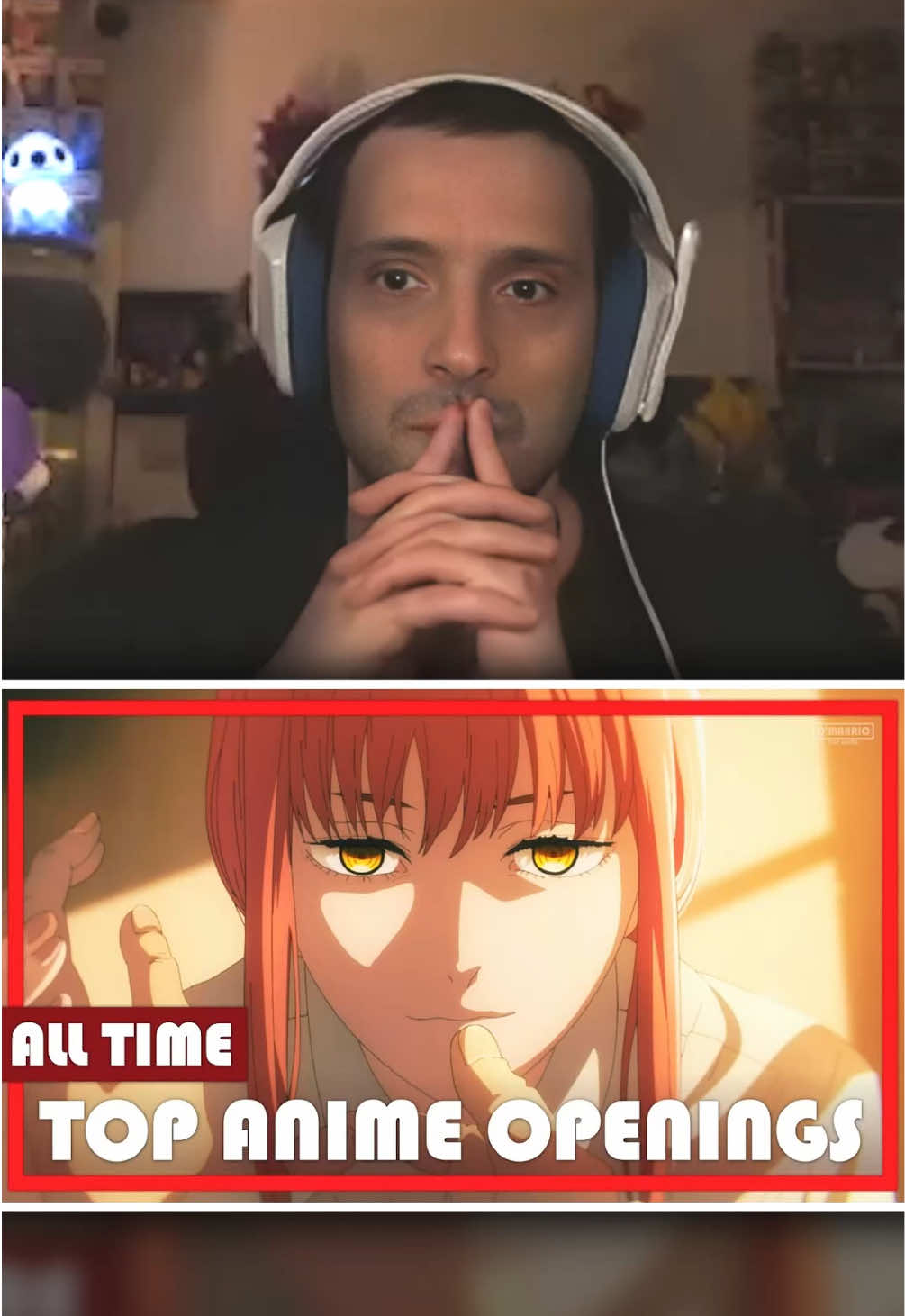 El peor top de openings de la historia.