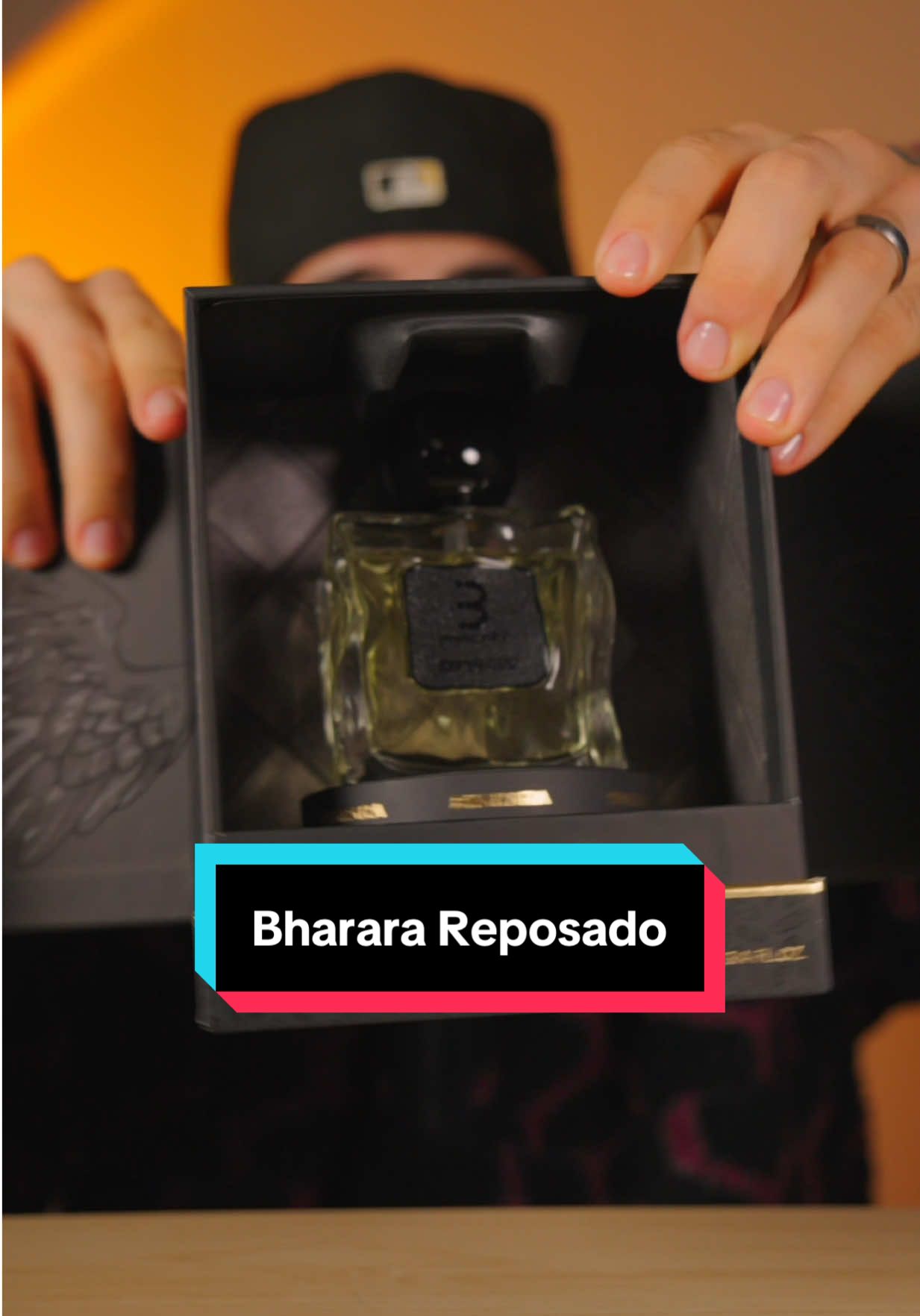 Bharara Reposado #fyp #viral #noblemanfragancias #newrelease 