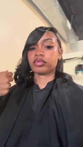 Silk press seasonnn @chels #silkpress #jadaobviously #naturalhair 