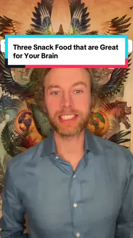 Three snack foods that are great for your brain. They are delicious. #Snacks #Food #Brain #Sardines #RobertWBLove 