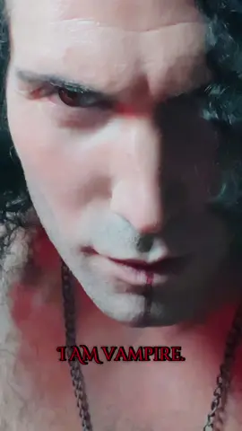 “Stop dressing like a vampire!” There’s one issue with that. - #vampire #vamptok #thevampirejacktownson #spookyseason #halloween 