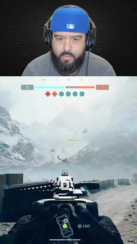 Encontre tu escondite perro!  #battlefield6 #multiplayer #conquest #iv760 #760 