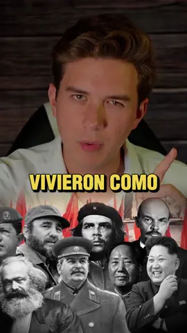 Odian tanto la riqueza… ¿verdad? #cheguevara #chavez #comunismo #socialismo #cuba 