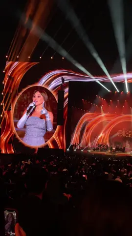 اليييسا شعلت المسسرح #Riyad #اليسا #وائل_كفوري #مسرح_ابوبكر_سالم #بنش_مارك 