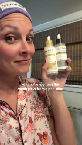 The skincare duo everyone’s secretly gatekeeping #skinscaretok #beautyfinds #peelshotglow #tiktokshopcreatorpicks #tiktokshopblackfriday 