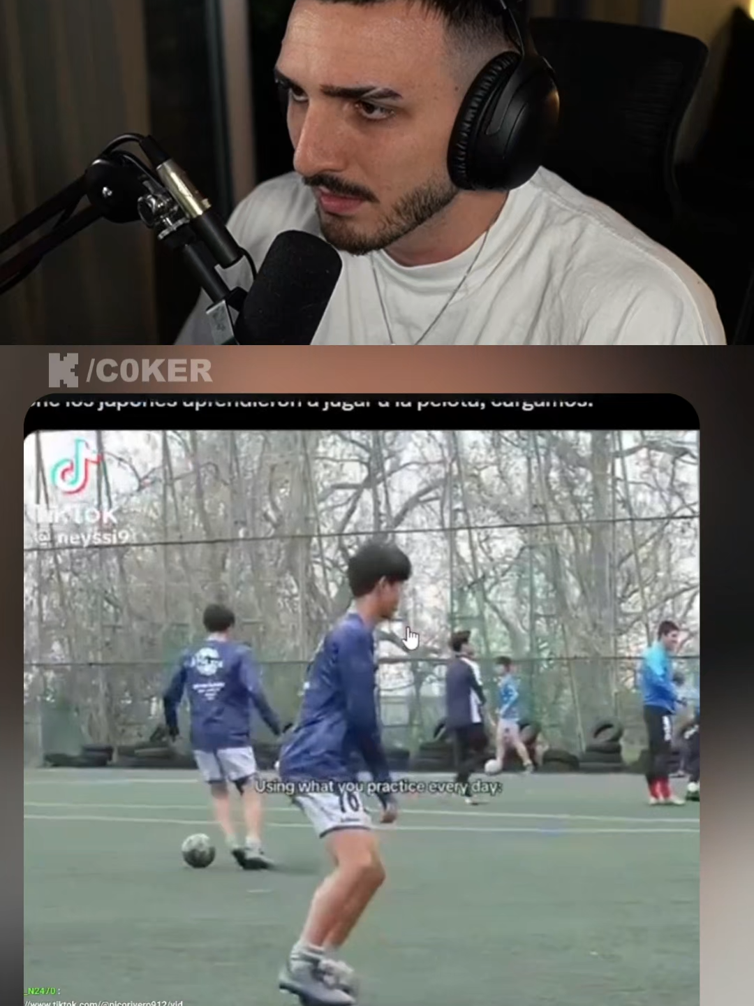 Estamos perdidos #coker