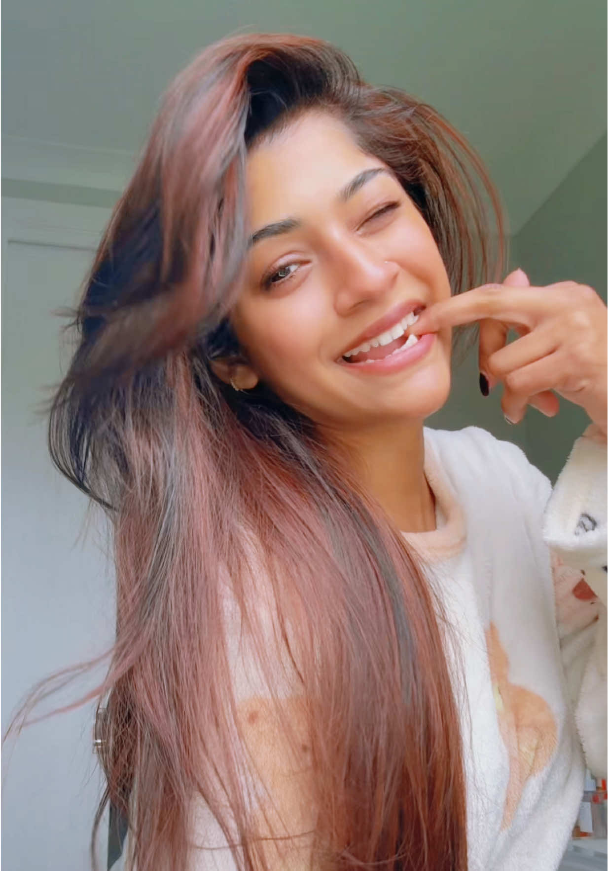 ✨ Yeah… in my pajama n doing TikToks🙂‍↔️🐒  #newtrend #trendingvideo #trendingsong #fyppppppppppppppppppppppp #melbourne 