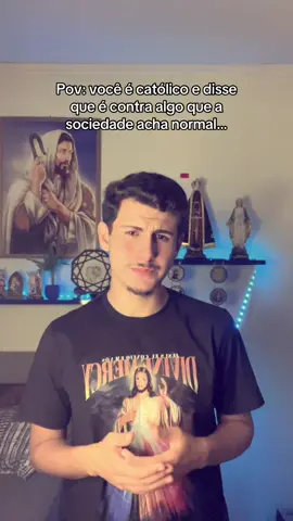 É cada coisa sksks  #jovenscatolicos #catolicos #vaiprofycaramba #fypシ゚vira #fyp 