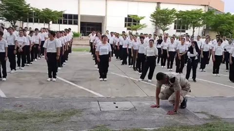 10 ท่าพญายม ทัวร์ข้างหลัง #วิถีธัญญะ #ปลัดอำเภอ 