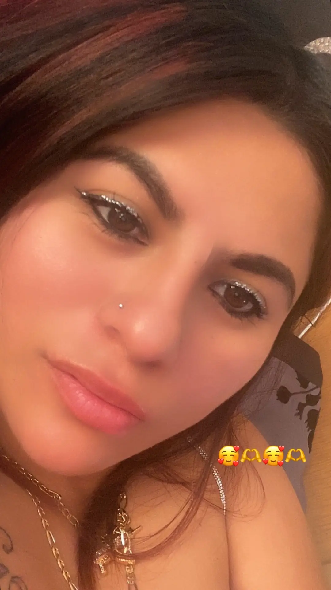 Exacto si creen que soy una mala persona pues respeto cada quien es libre de sus dec ision