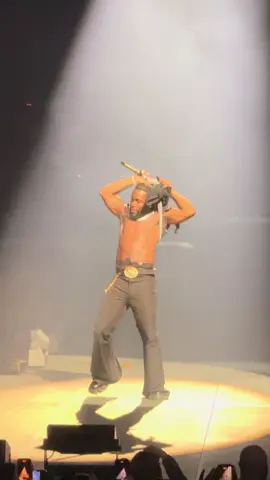 Burnaaaaaa!! #Burna #Africangaint #Perth #Aus @Burna Boy 