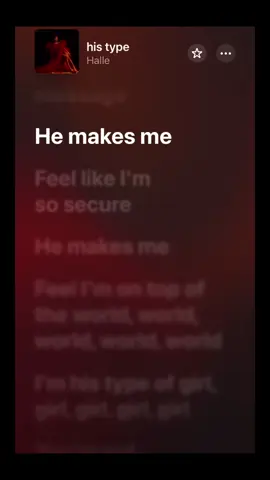 “YOU’RE NOT” 😭😂🔥 #hallebailey #loveorsomethinglikeit #lyrics #fyp 