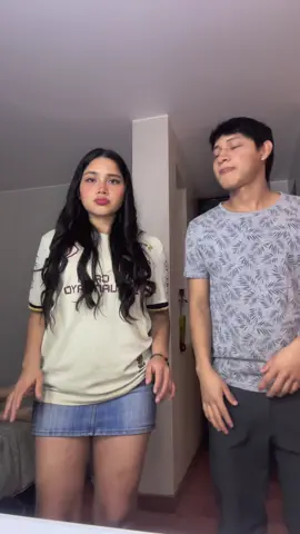 Jajajajaja la final no me la esperaba xd😅😂@Victor 