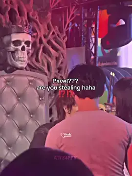 That's just for you 😳😳🤭 @ppoohkt @pavelphoom  #poohpavel #ppoohkt #pavelphoom #fypviralシ #unflop 