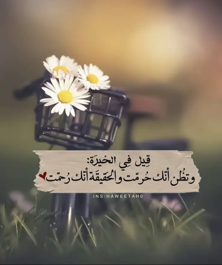 #اقتباسات_عبارات_خواطر 🌸