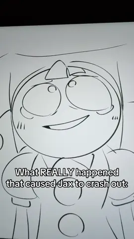 I LOVE THIS SOUND SO MUCH LMAOO #tadc #tadcpomni #tadcjax #funnybunny #fypシ 