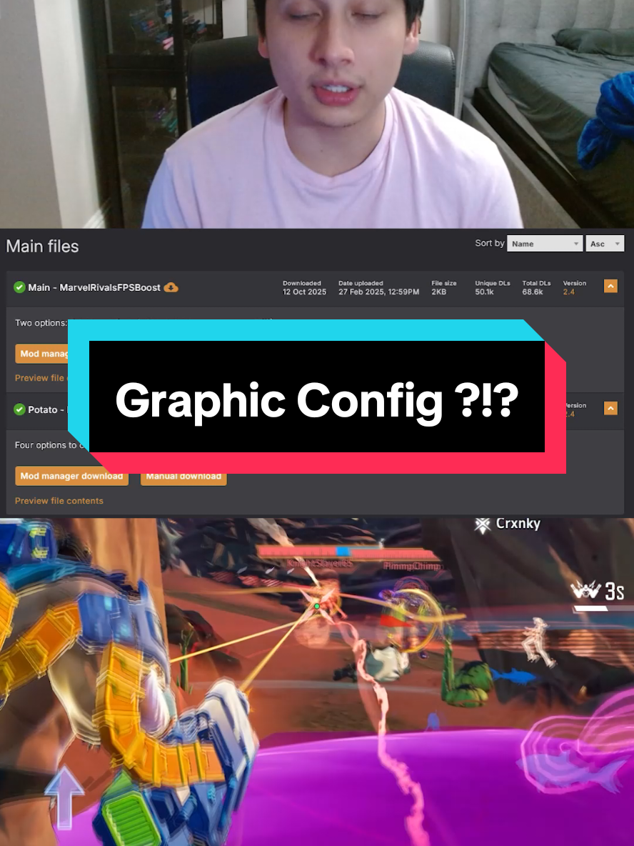 #marvelrivals #twitchstreamer #twitchtok 