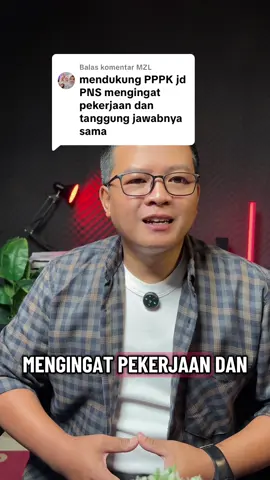 Membalas @MZL peralihan status pppk jadi pns #pppk #pppk2024 #asn #asnpppk 